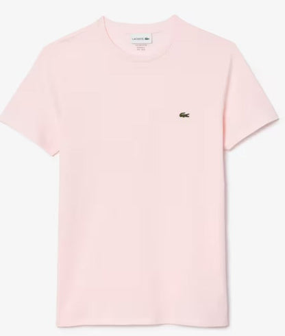 KIT 06 CAMISETAS LACOSTE JERSEY ALGODÃO PIMA